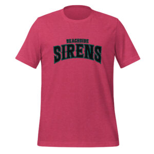 Sirens Pink Tee