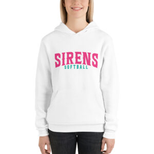 Unisex Sirens hoodie