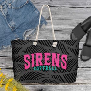 Oversized Weekender Bag